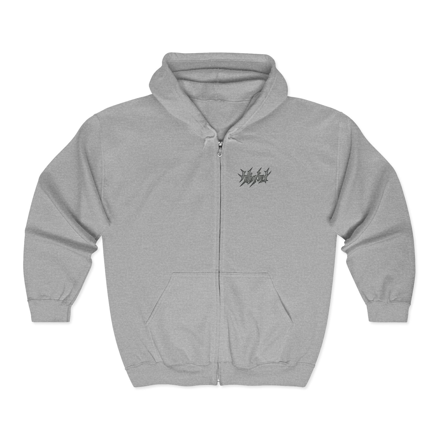 Nightfall Zip-Up Hoodie