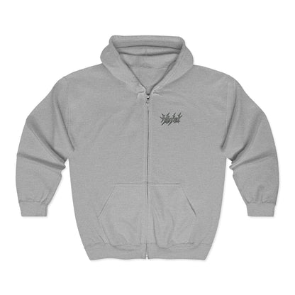 Nightfall Zip-Up Hoodie