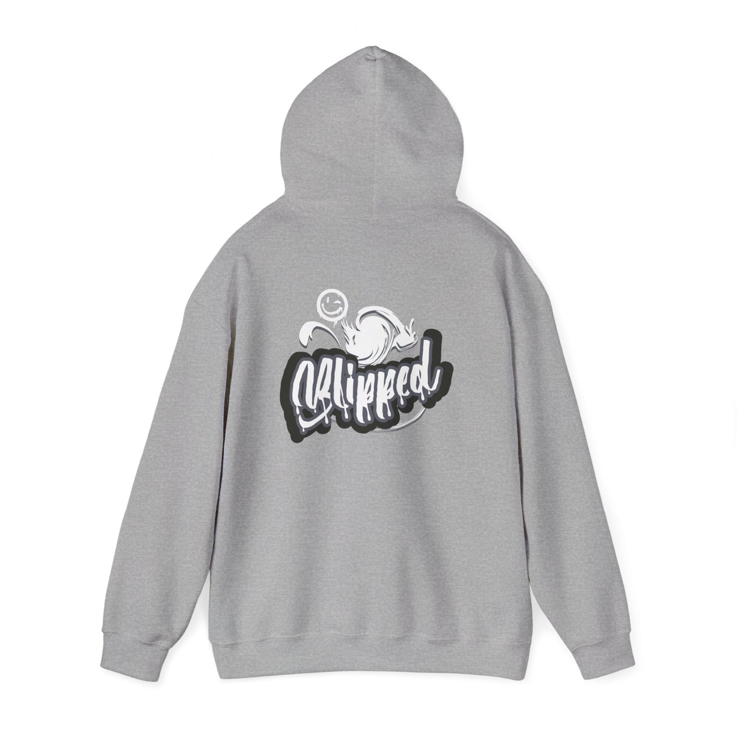 003 Shadow Hoodie Part 1