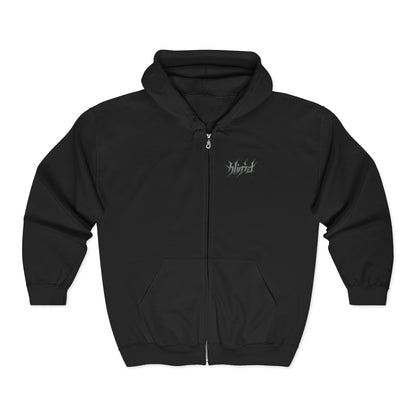Nightfall Zip-Up Hoodie