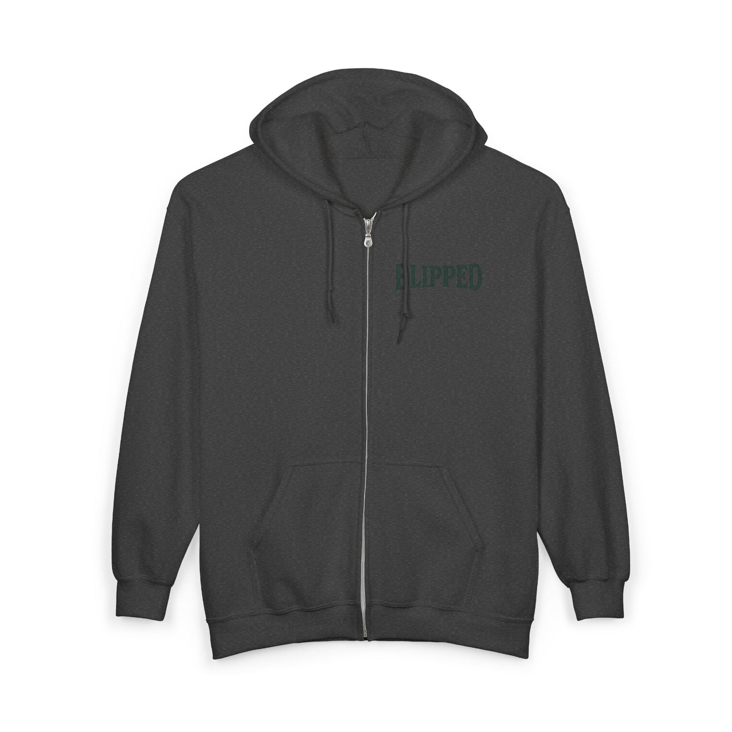 Bonsai Balance Zip Up Hoodie