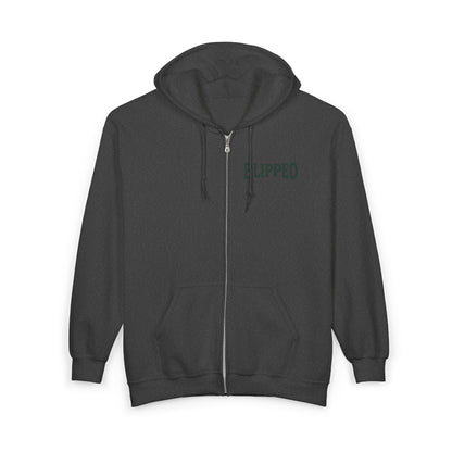 Bonsai Balance Zip Up Hoodie