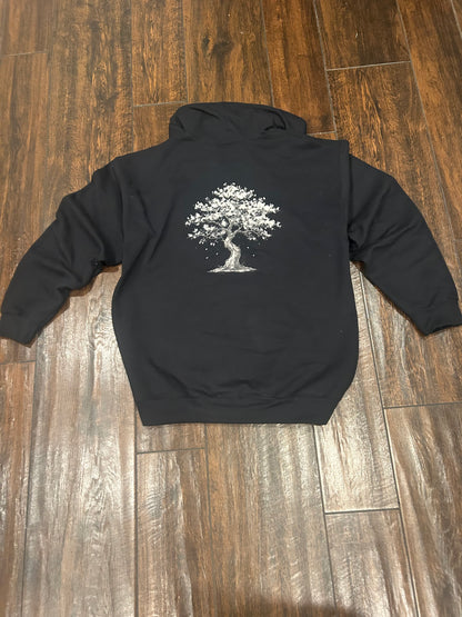 Nightfall Zip-Up Hoodie