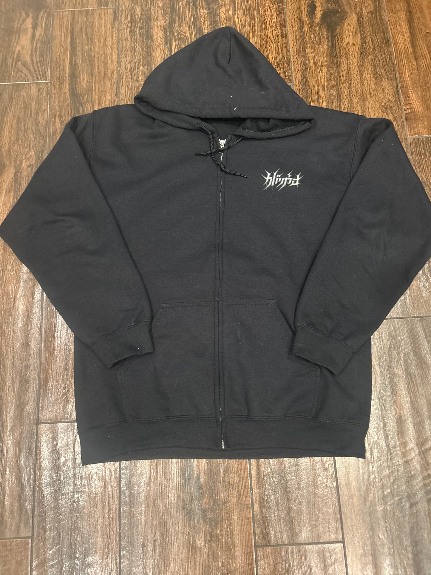 Nightfall Zip-Up Hoodie